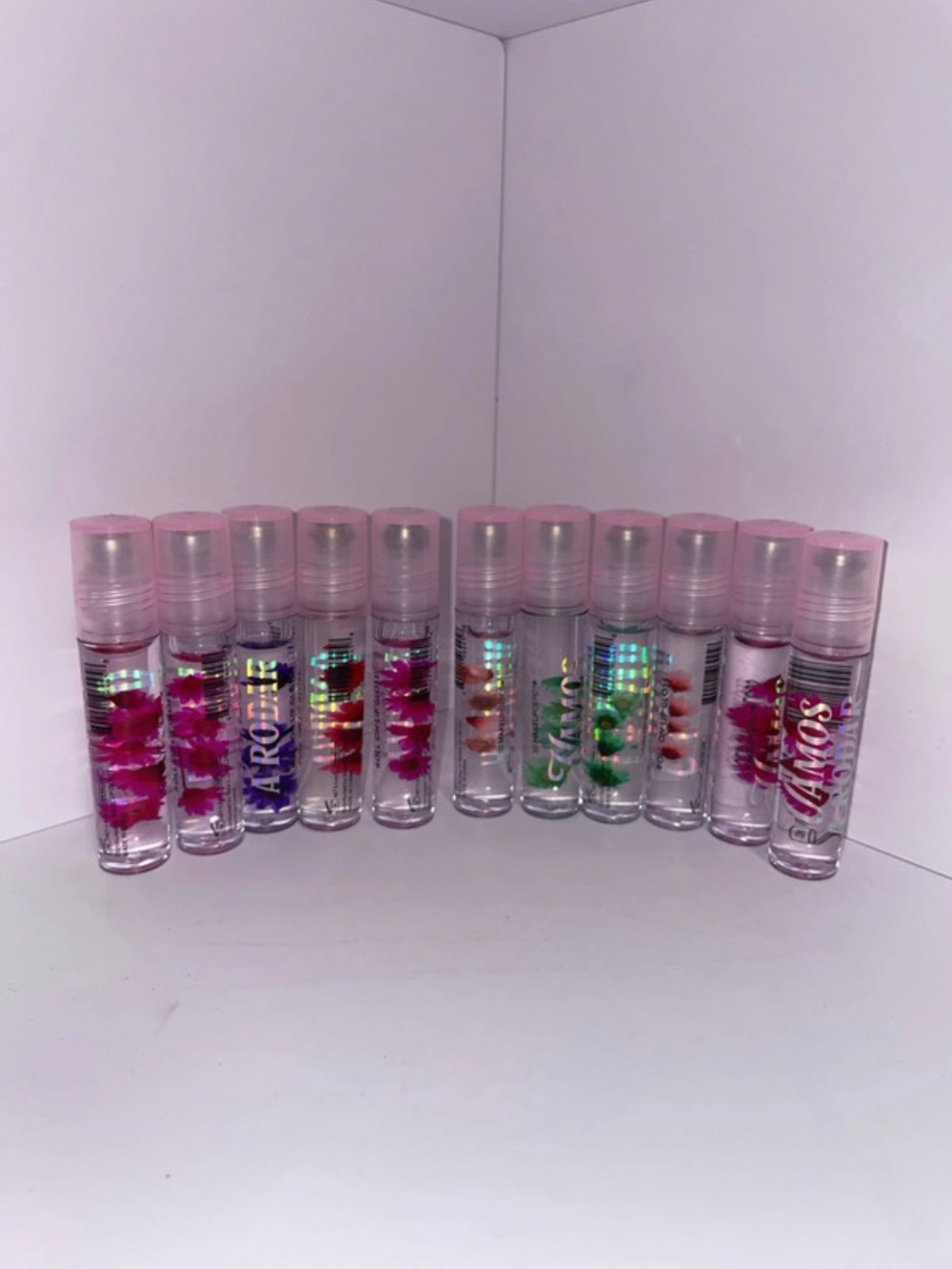 Clear Lip Gloss bundle
New (11)